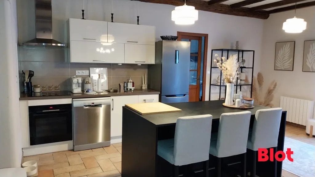 Maison à louer, 112m², Bréal-sous-Montfort
