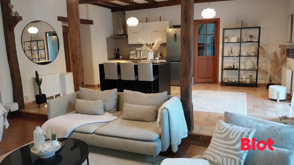 Maison à louer, 112m², Bréal-sous-Montfort