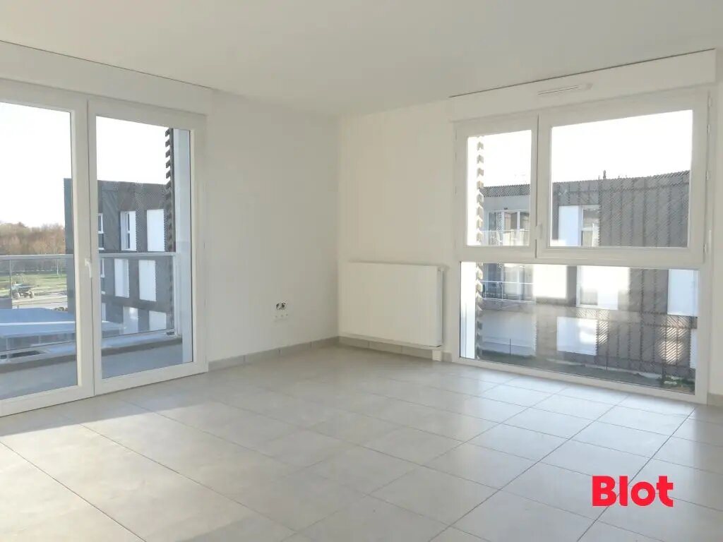 Appartement à louer, 62m², Le Rheu