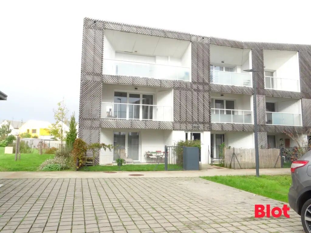Appartement à louer, 62m², Le Rheu