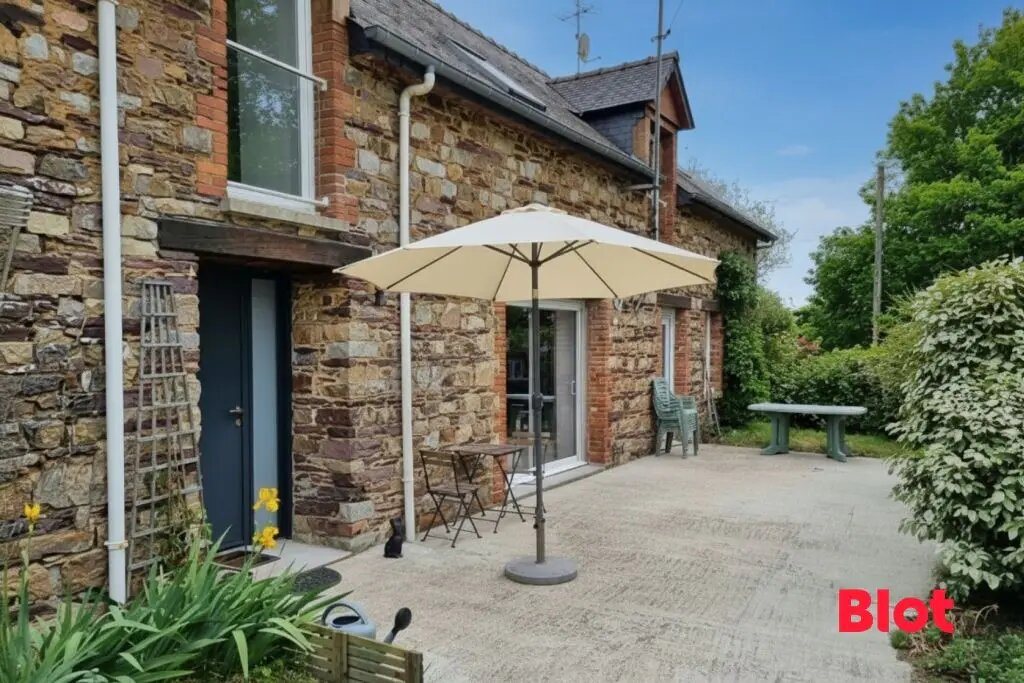 Maison à vendre, 175m², Baulon