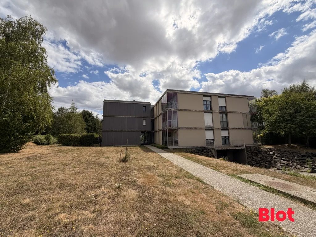 Appartement à vendre, 62m², Mordelles