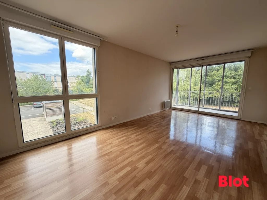 Appartement à vendre, 62m², Mordelles