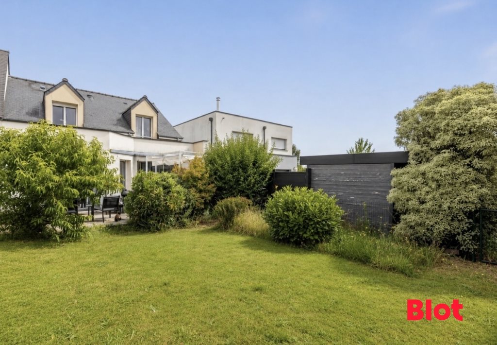 Maison à vendre, 110m², Chavagne