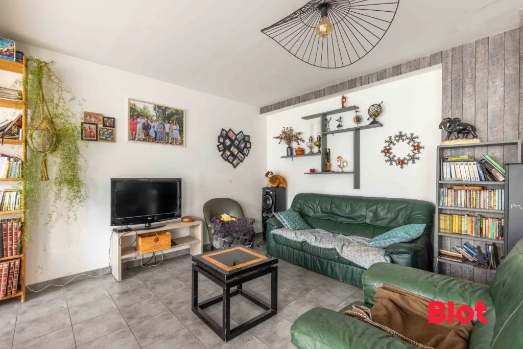 Maison à vendre, 110m², Chavagne