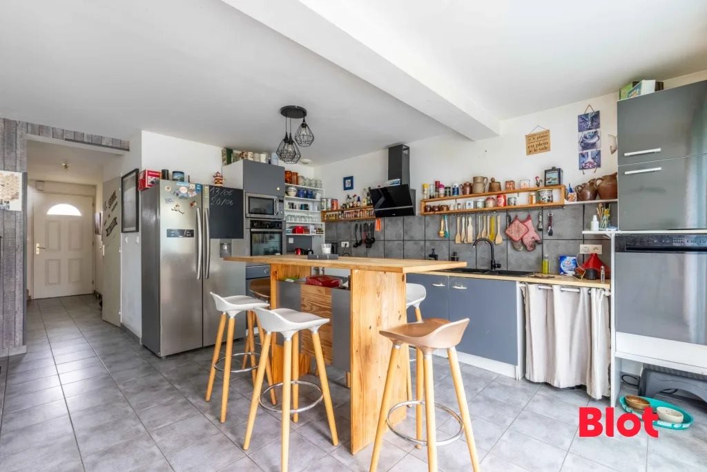 Maison à vendre, 110m², Chavagne