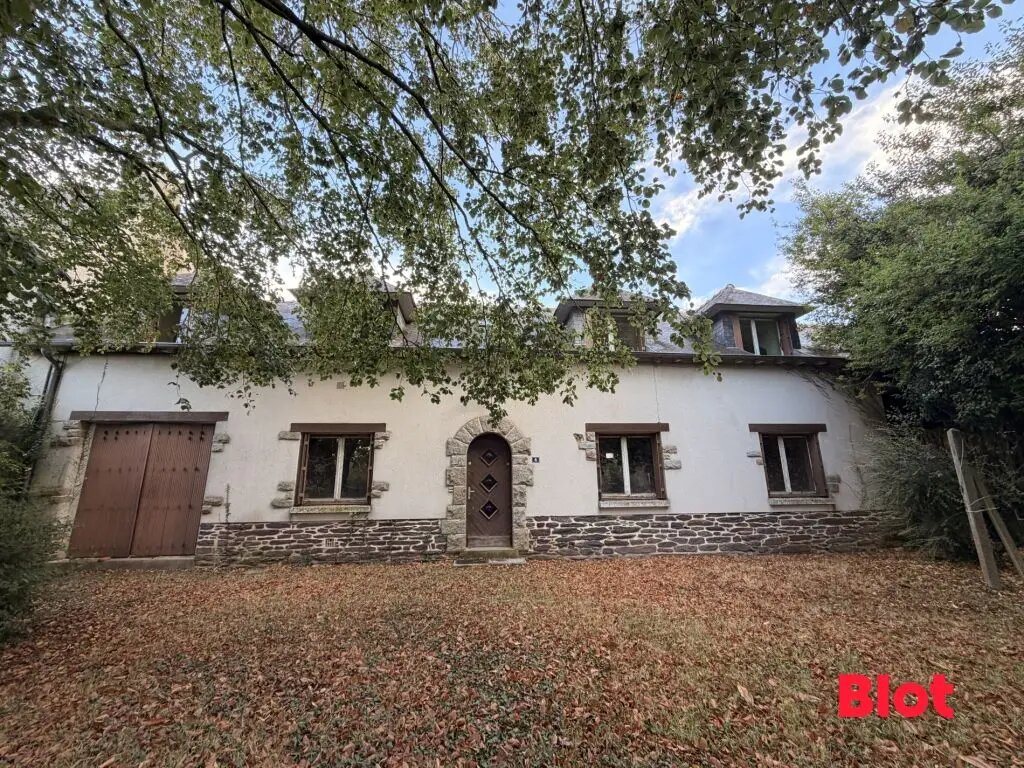Maison à vendre, 161m², Mordelles