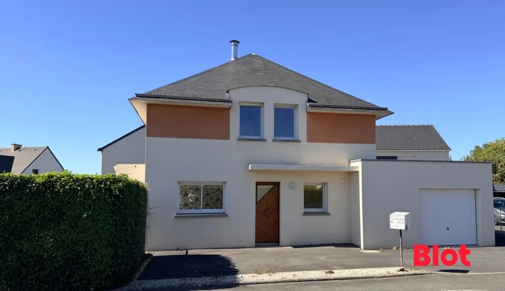 Maison à vendre, 101m², Bréal-sous-Montfort