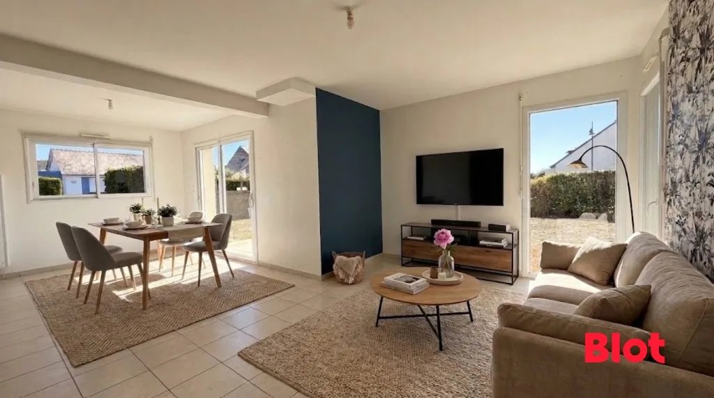 Maison à vendre, 101m², Bréal-sous-Montfort