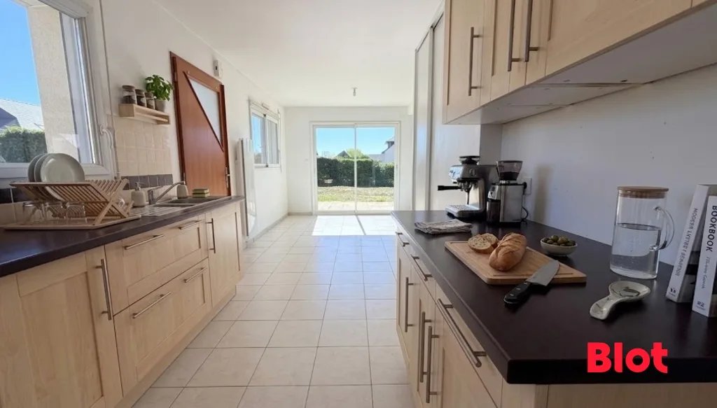 Maison à vendre, 101m², Bréal-sous-Montfort