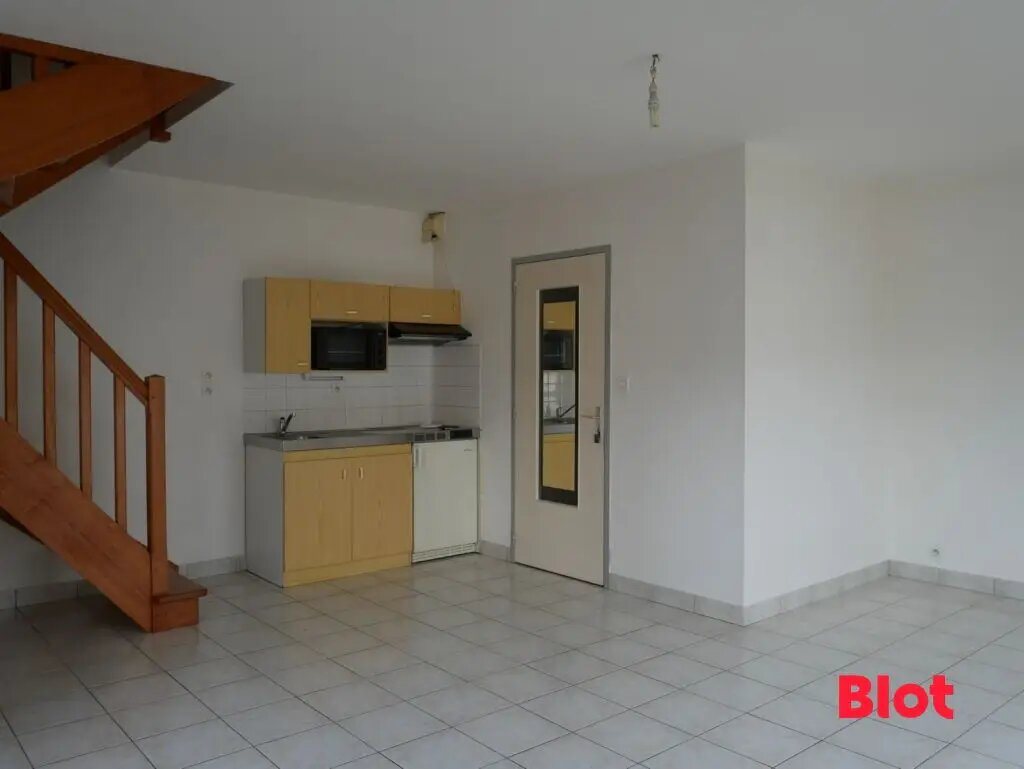 Appartement à vendre, 50m², Mordelles