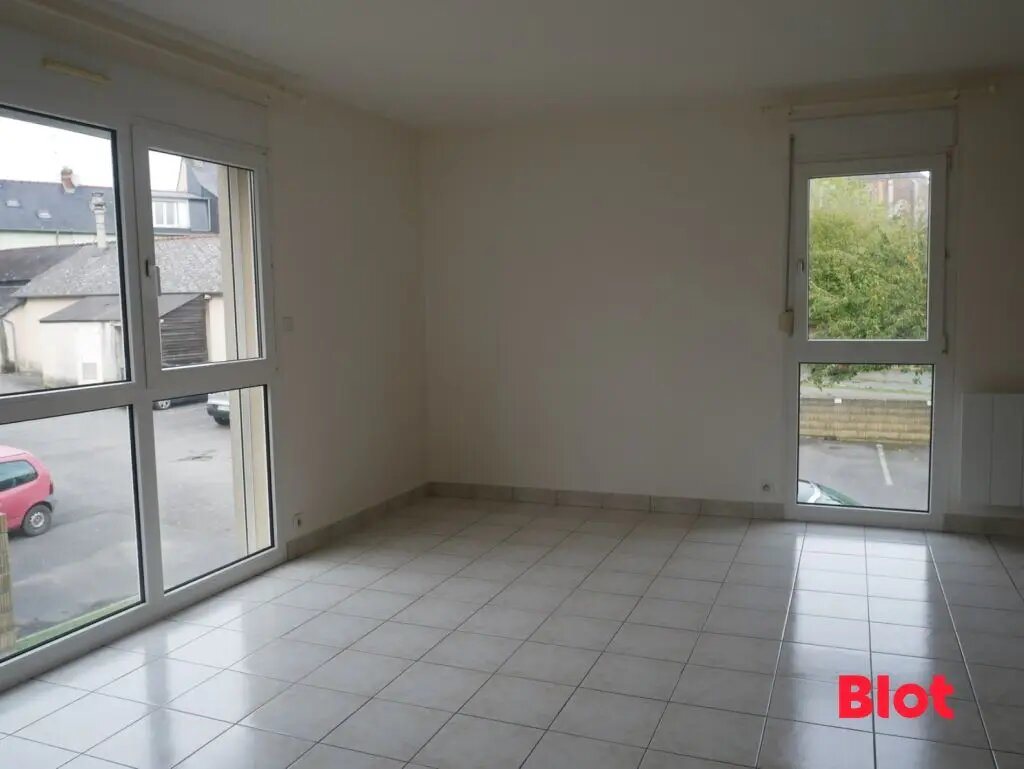 Appartement à vendre, 50m², Mordelles