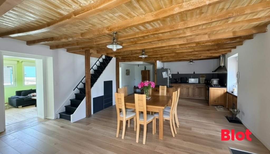 Maison à vendre, 176m², Baulon