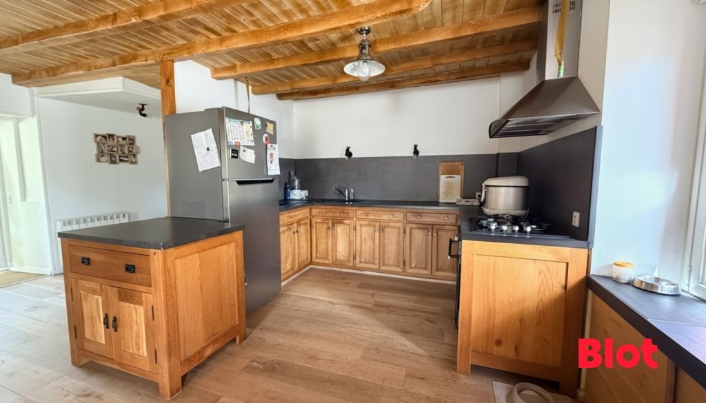 Maison à vendre, 176m², Baulon