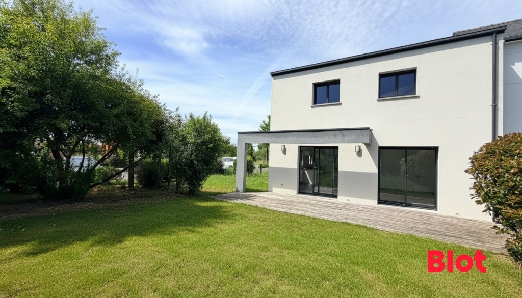 Maison à vendre, 122m², Chavagne
