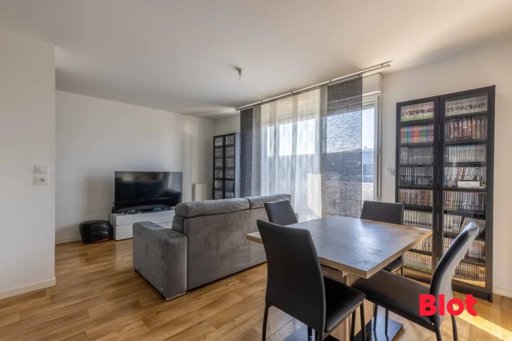 Appartement à vendre, 46m², Mordelles