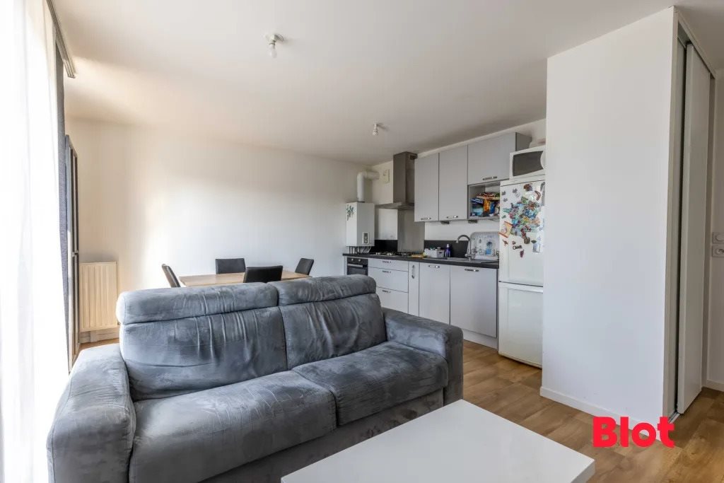 Appartement à vendre, 46m², Mordelles