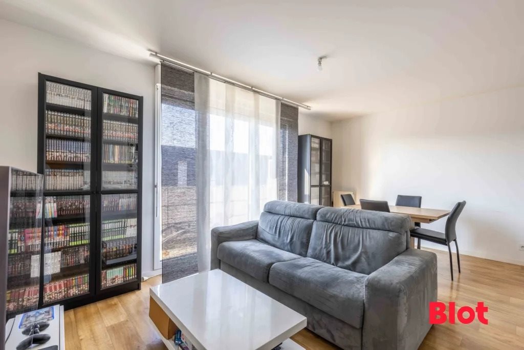 Appartement à vendre, 46m², Mordelles