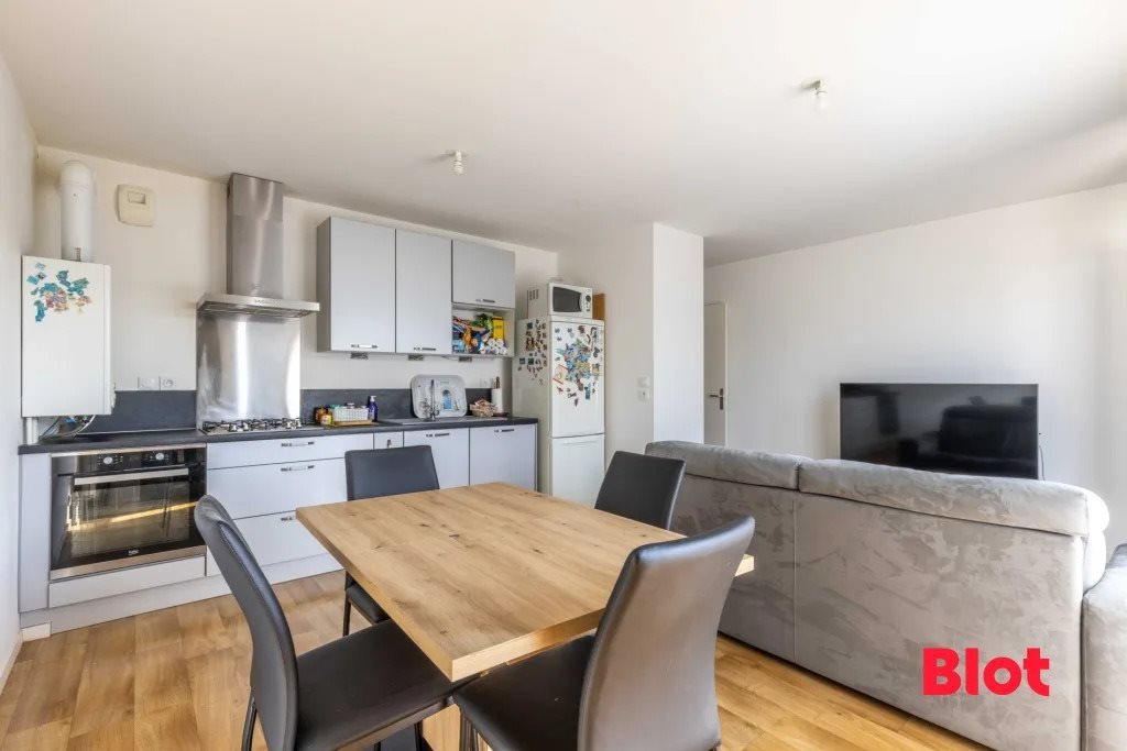 Appartement à vendre, 46m², Mordelles