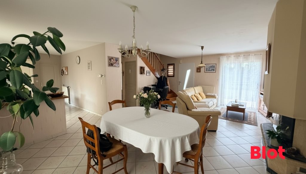 Maison à vendre, 123m², Bréal-sous-Montfort