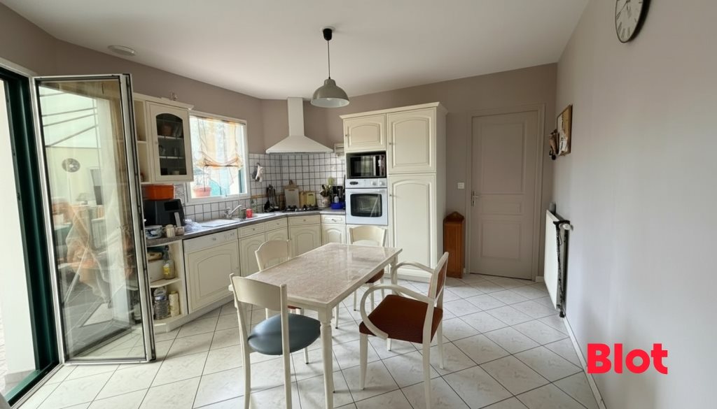 Maison à vendre, 123m², Bréal-sous-Montfort
