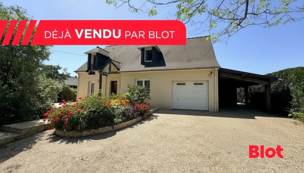 Maison à vendre, 115m², Bréal-sous-Montfort