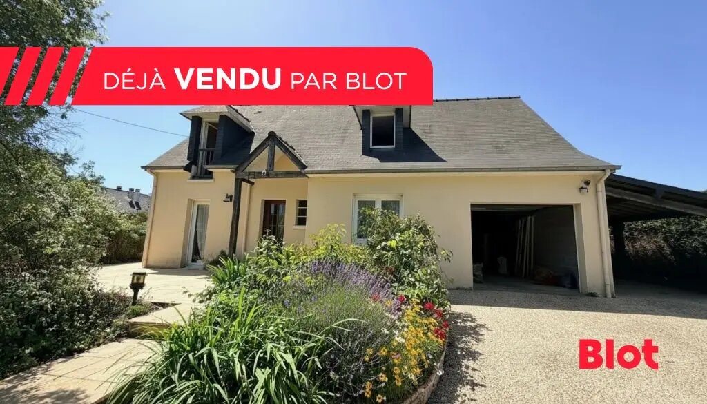 Maison à vendre, 115m², Bréal-sous-Montfort