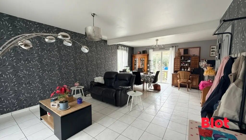 Maison à vendre, 112m², Bréal-sous-Montfort