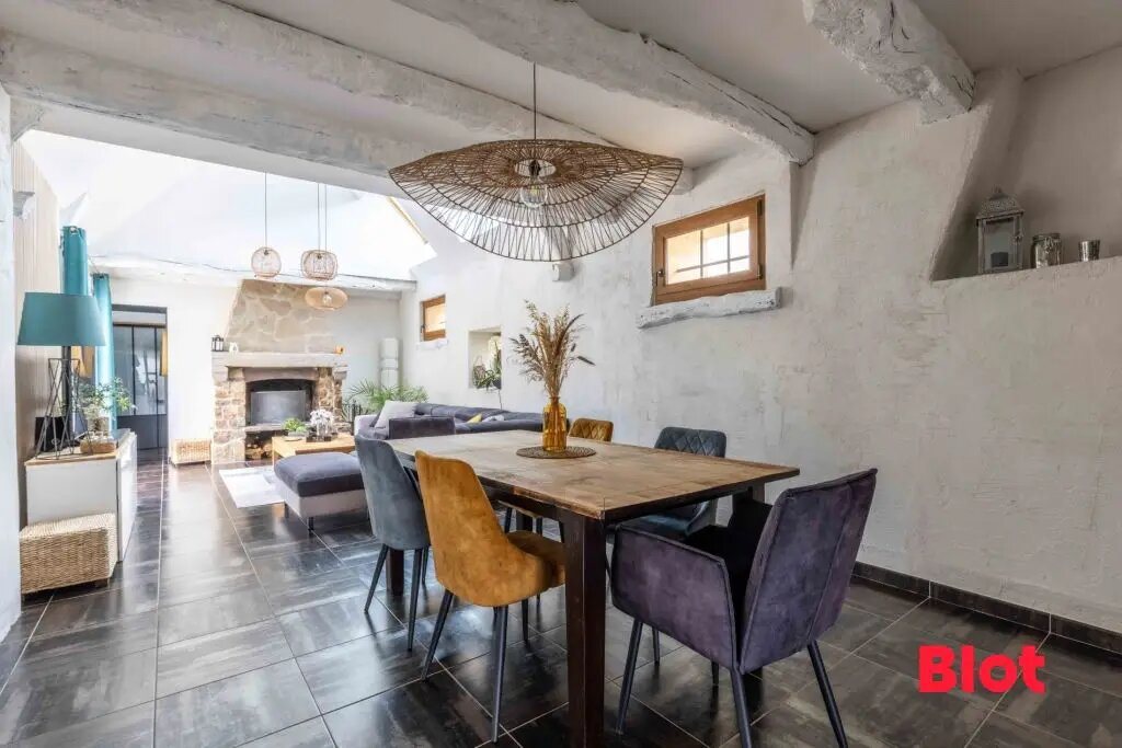 Maison à vendre, 149m², Chavagne