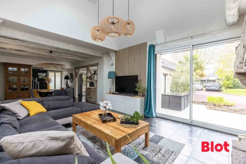 Maison à vendre, 149m², Chavagne