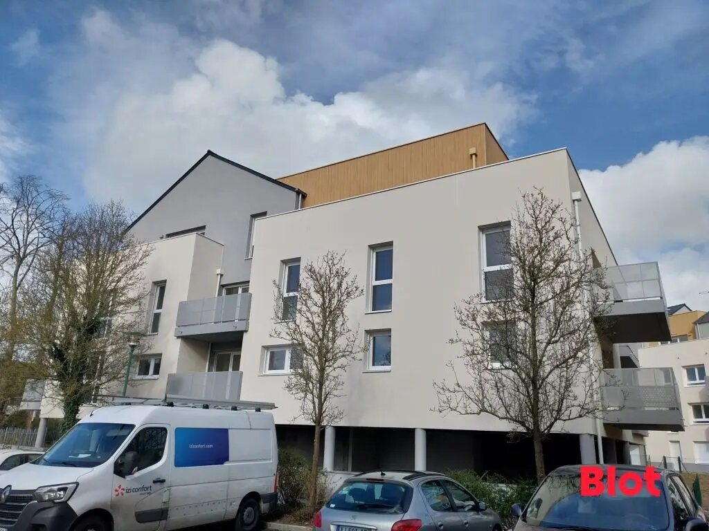 Appartement à louer, 42m², Mordelles