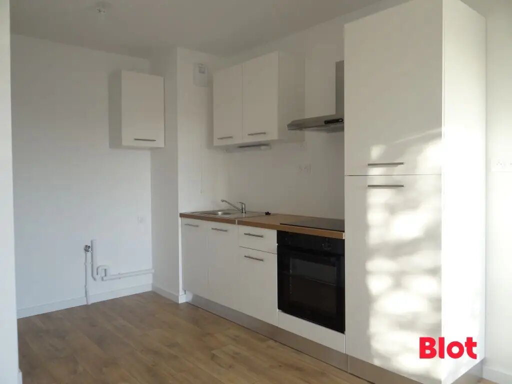 Appartement à louer, 42m², Mordelles