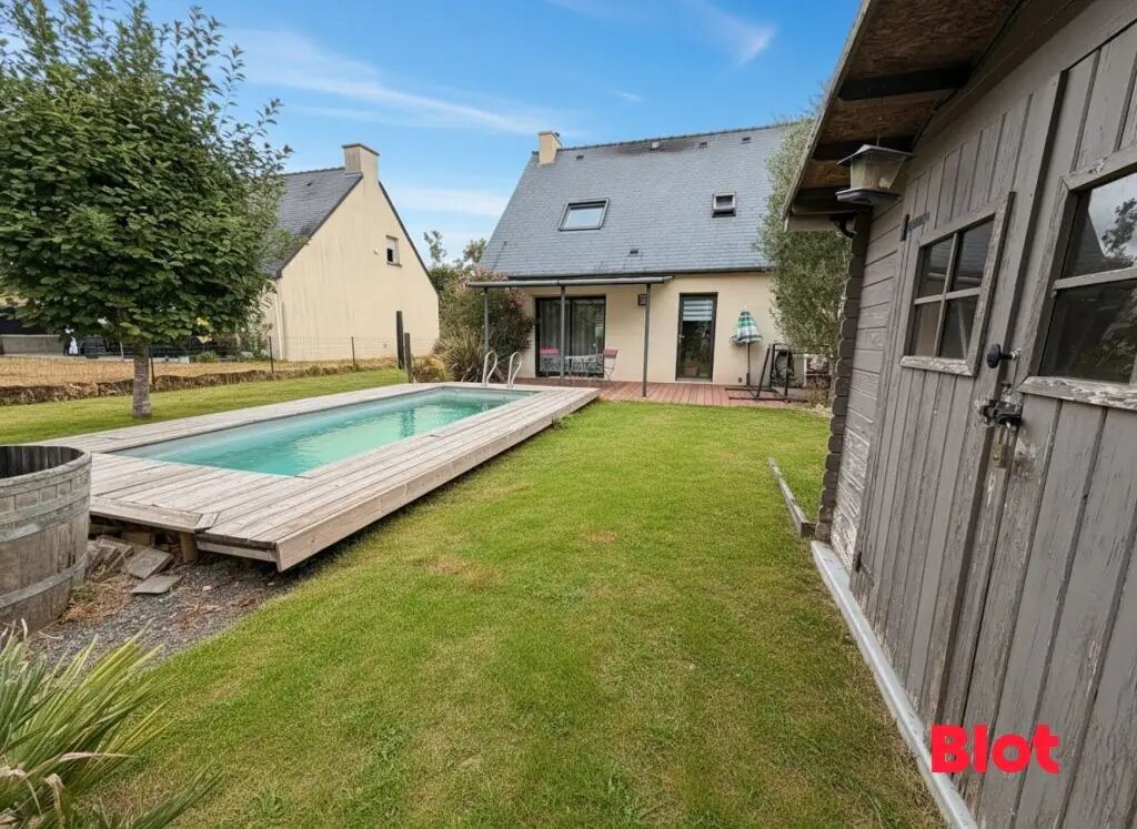 Maison à vendre, 102m², Mordelles