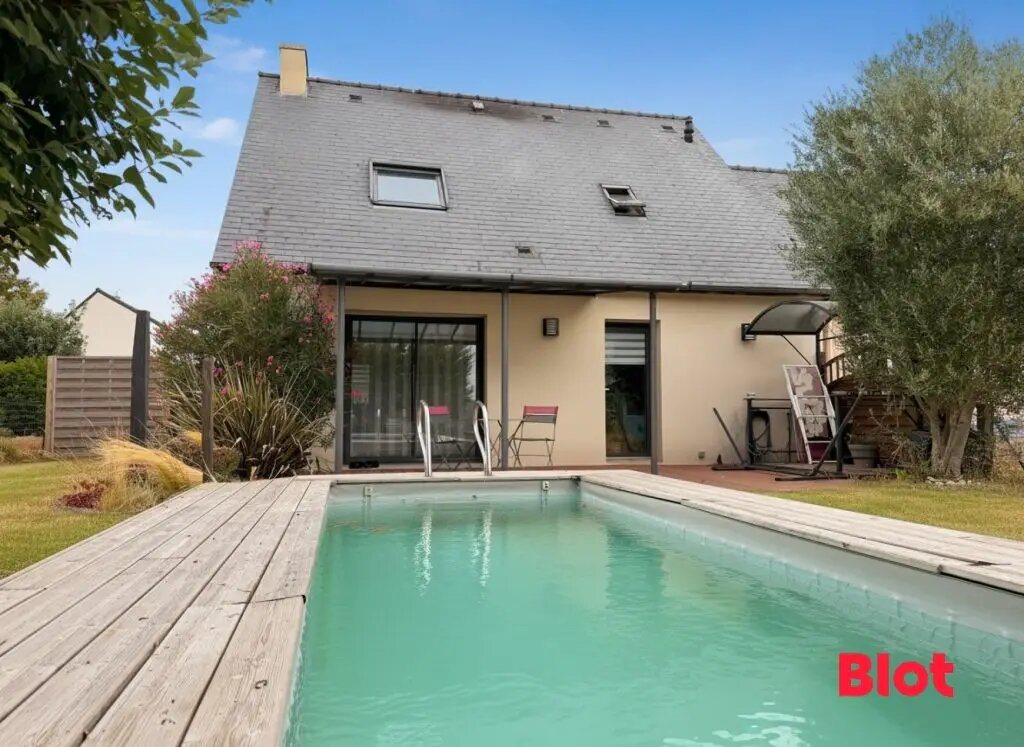 Maison à vendre, 102m², Mordelles