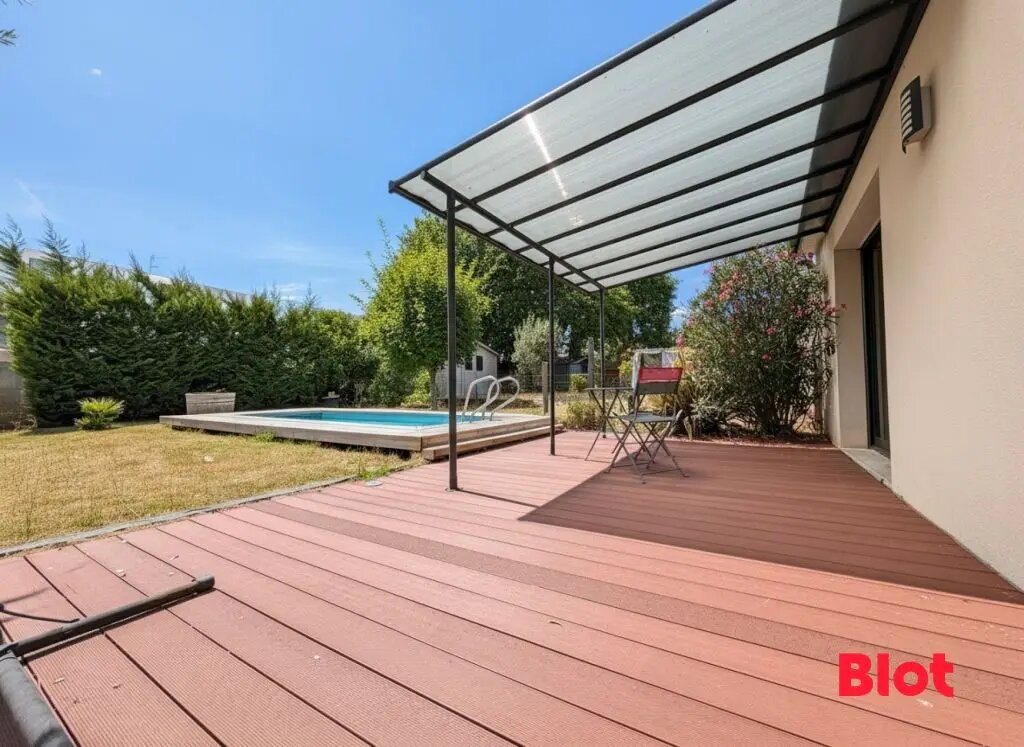 Maison à vendre, 102m², Mordelles