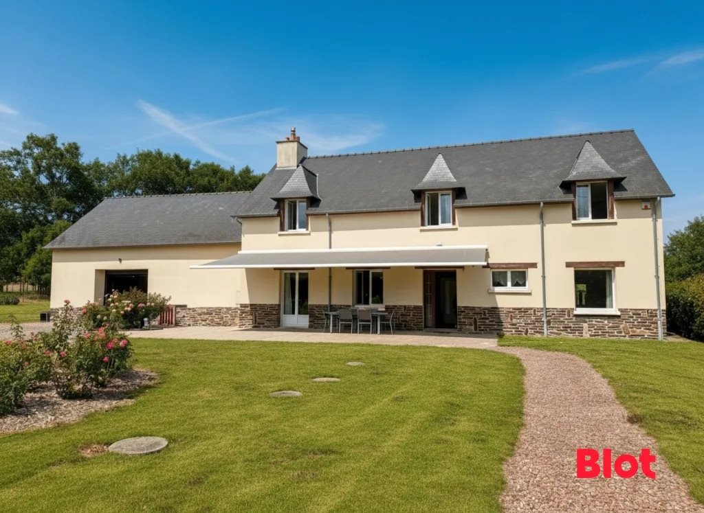 Maison à vendre, 177m², Bréal-sous-Montfort