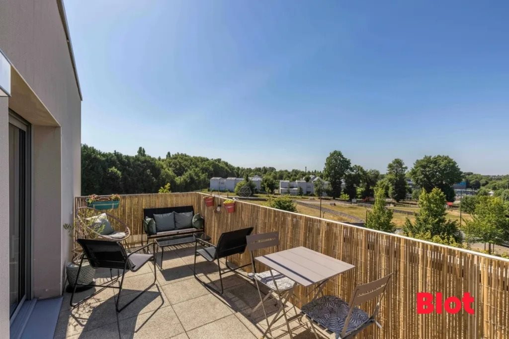 Appartement à vendre, 43m², Le Rheu