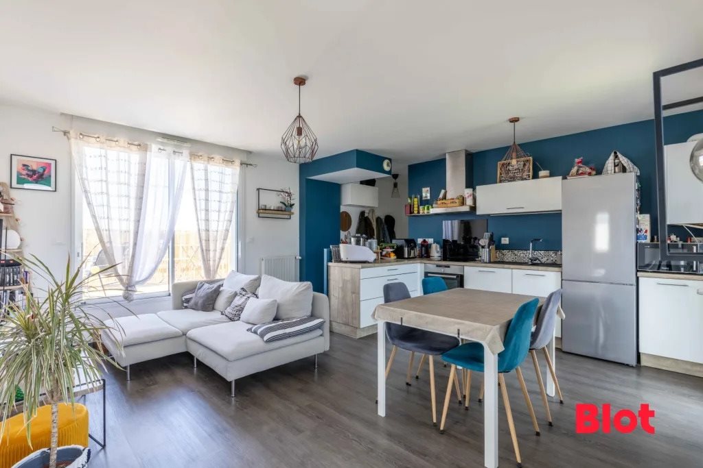 Appartement à vendre, 43m², Le Rheu