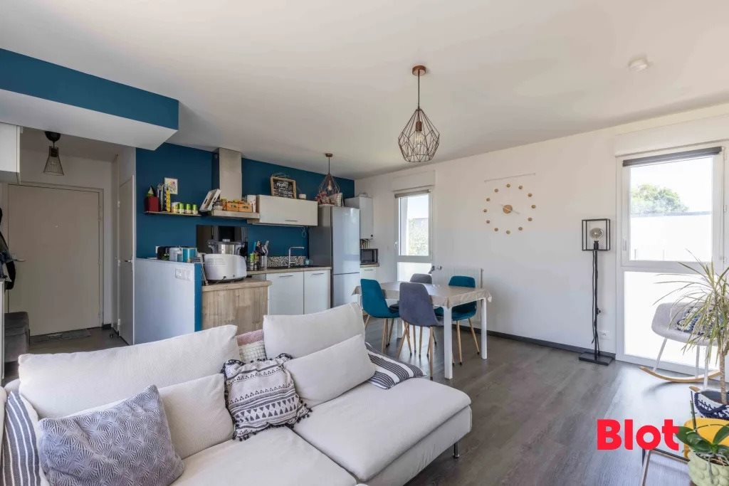 Appartement à vendre, 43m², Le Rheu