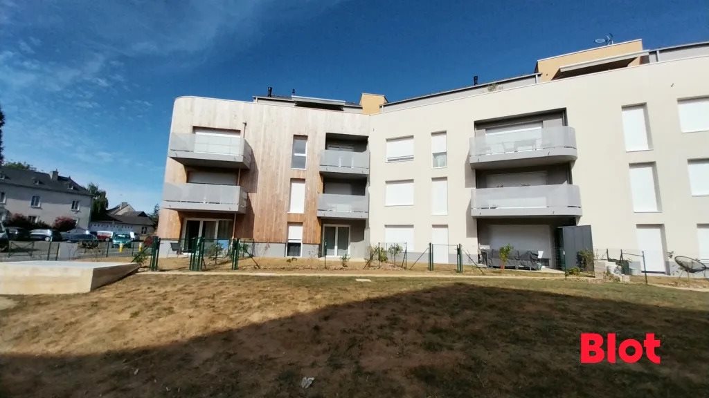 Appartement à louer, 42m², Mordelles