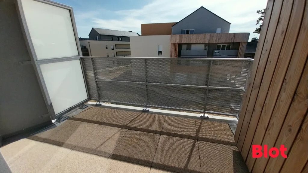 Appartement à louer, 42m², Mordelles