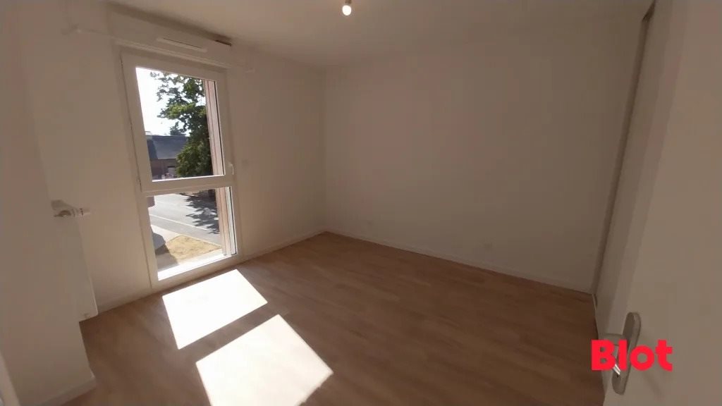 Appartement à louer, 42m², Mordelles