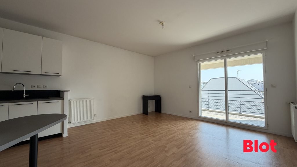 Appartement à louer, 63m², Rennes