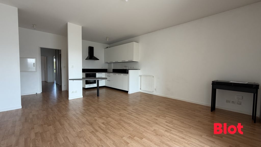 Appartement à louer, 63m², Rennes