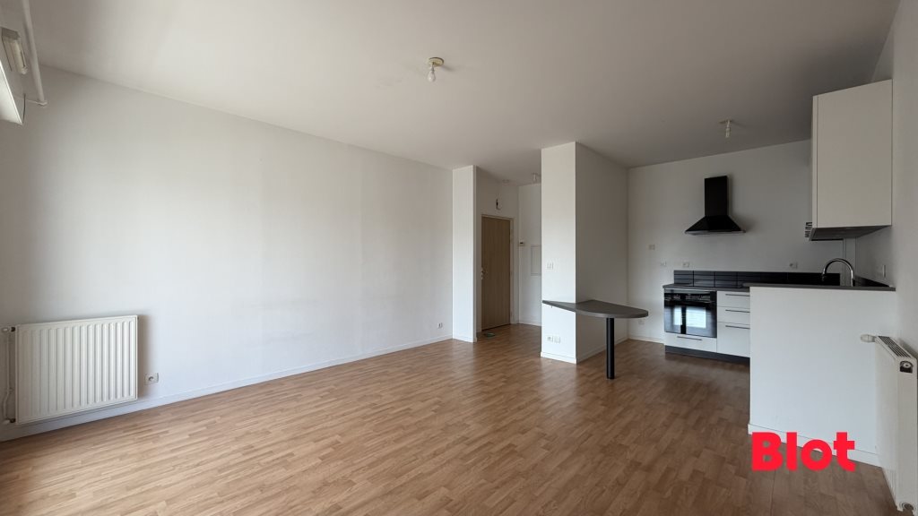 Appartement à louer, 63m², Rennes