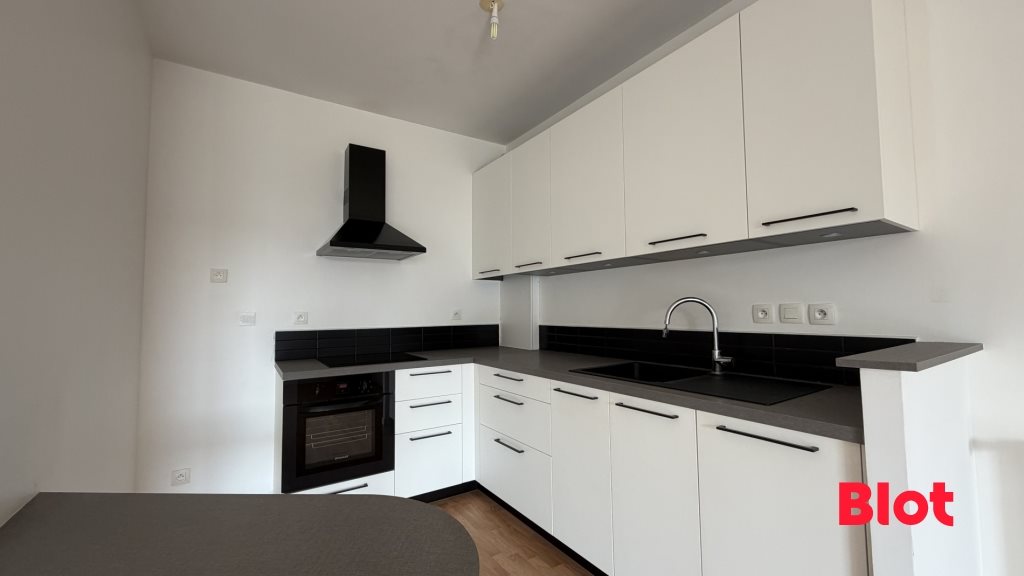 Appartement à louer, 63m², Rennes