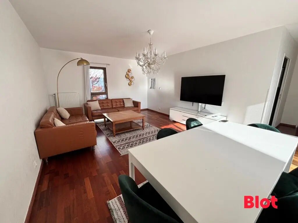 Appartement à vendre, 98m², Saint-Jacques-de-la-Lande