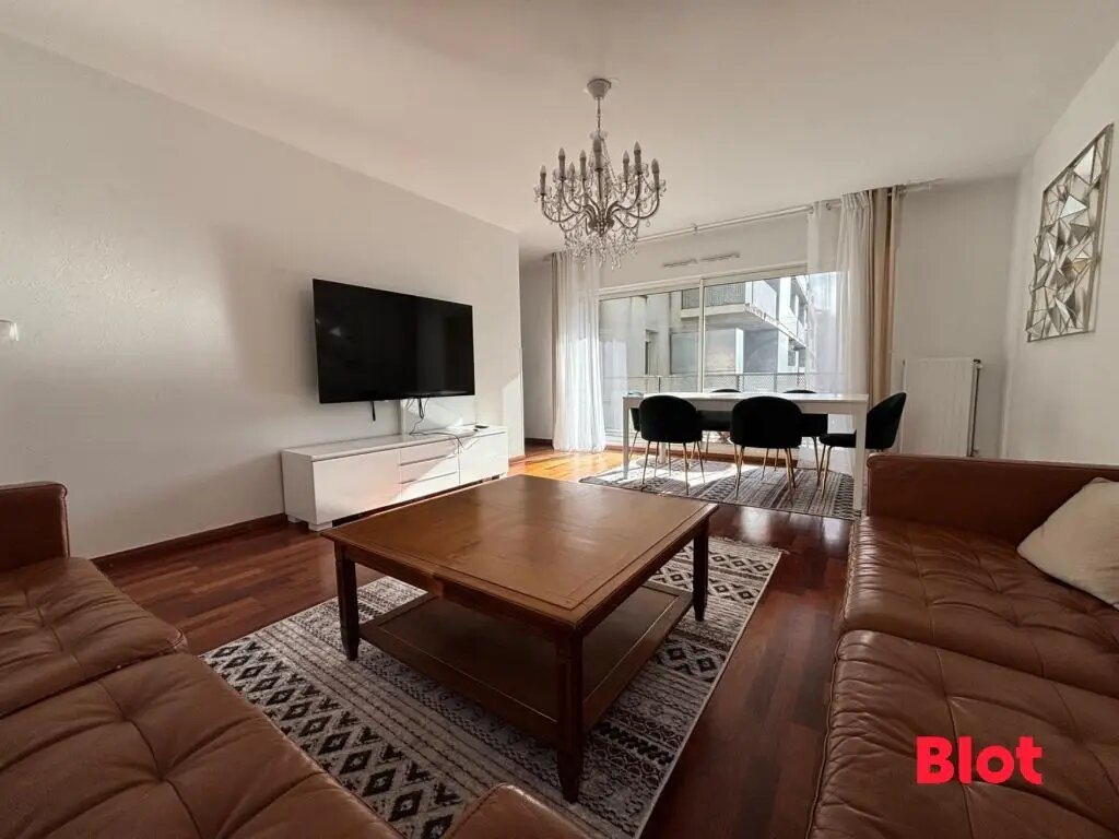 Appartement à vendre, 98m², Saint-Jacques-de-la-Lande
