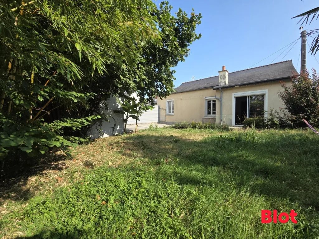 Maison à vendre, 72m², Rennes