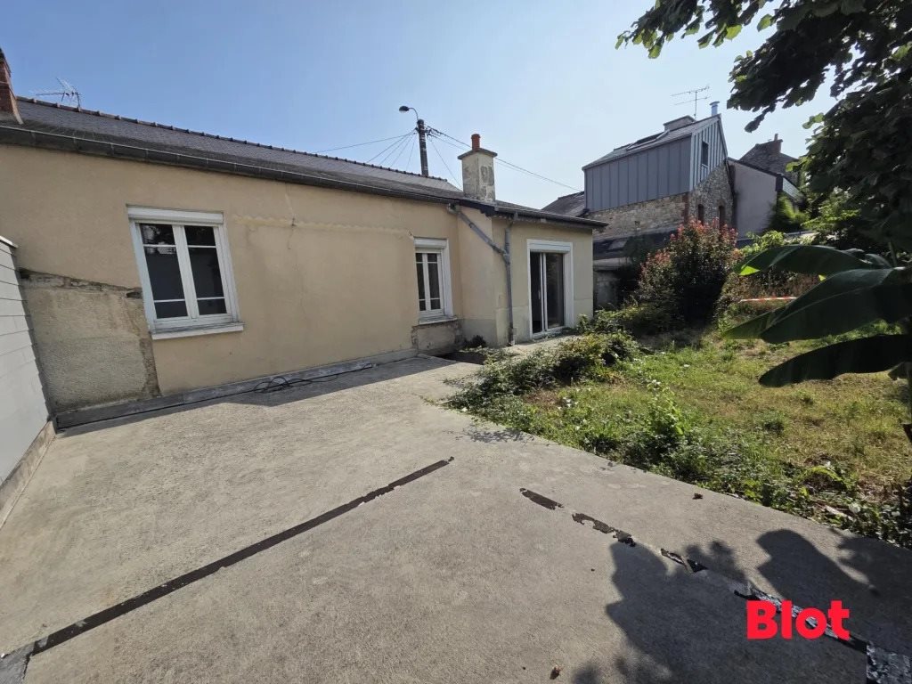 Maison à vendre, 72m², Rennes